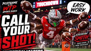 WTP Sports dudes  predicting statistical leaders in NCAAF 2026