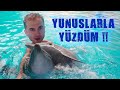 DEV YUNUSLARLA BİR GÜN GEÇİRDİM !!