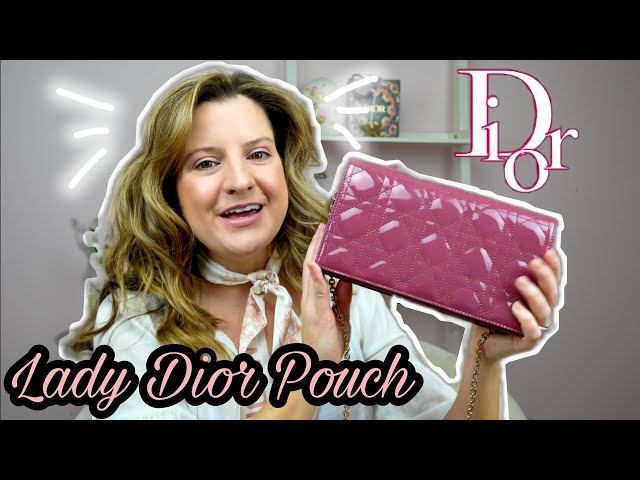 Lady Dior Pouch