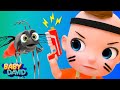 Mosquito Fight Song   More Nursery Rhymes & Kids Songs | Baby David