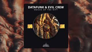 Datafunk Evil Crew - Voices Of The Rift Samay Records