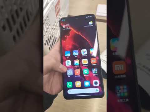 Redmi K40S Hands-On!