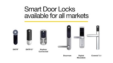 Yale Home App - Control your Smart Door Lock and Alarm