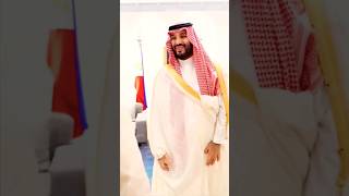 حبيب الشعب السعودي الامير محمد بن سلمان ️???