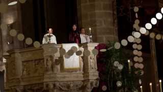 El cant de la Sibilla, Midnight Mass at the Cathedral of Santa Maria of Palma 2013