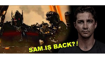 The ORIGINAL CAST is COMING BACK?! MORE News Regarding The Upcoming TRANSFORMERS FILM!