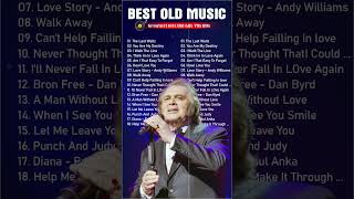 Best Old Music Greatest Hits 70s 80s 90s -  Engelbert Humperdinck, Paul Anka, The Carpenters, Elvis