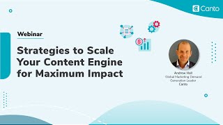 Content Marketing Masterclass: Build a Scalable Strategy & Make Data-Driven Decisions