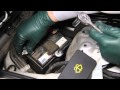 1996 to 2006 Mercedes Benz Part 16: Sensotronic Brakes Backup Battery