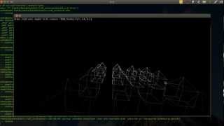 SDL_Universe incredibly early stage (3D rendering library for C++)