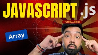 Array in JavaScript Tutorial 18