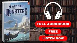 He Who Fights with Monsters 8 by Shirtaloon [ Full Audiobook Free ]