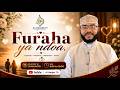 LIVE FURAHA YA NDOA SHEIKH MUHAMMAD BACHU ABDULRAHMAN ALLUI 