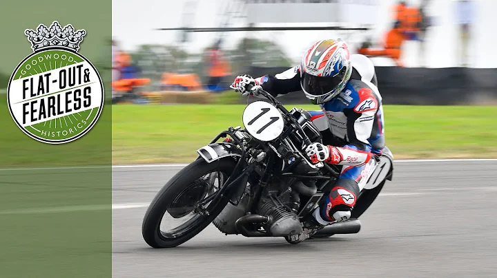 A guide to Troy Corser's 89-year-old BMW