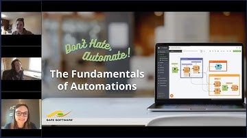 Don’t Hate, Automate! The Fundamentals of Automations