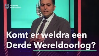 Komt er weldra een Derde Wereldoorlog?