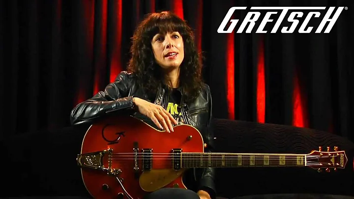 Gretsch Chat with Lynda Kay | Artist Interview | G...