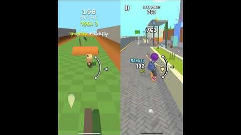 How It Started vs. How It