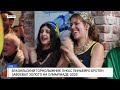 Сочи под ударами БПЛА. Зеленский в Мюнхене. Экс-министр Украины задержан при попытке покинуть страну