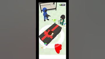 Cookie Carver|Squid Game Level - 8 |GAMEPLAY WALKTHROUGH(Android,iOS)#youtubeshorts #nocommentry