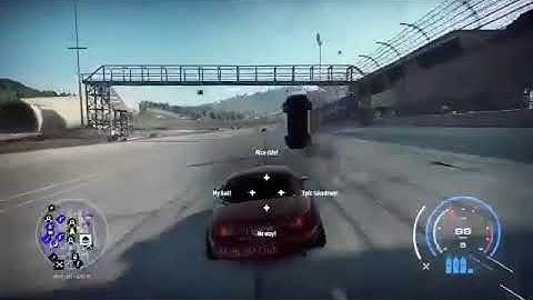 NFS heat in a nutshell