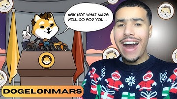Dogelon Mars: A Review of the Coin That Wants to Colonize Crypto🔥