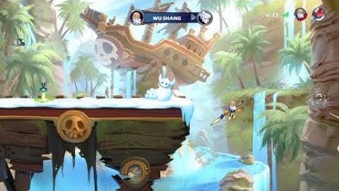 Brawlhalla kc ranked 1v1 wu shang comeback win