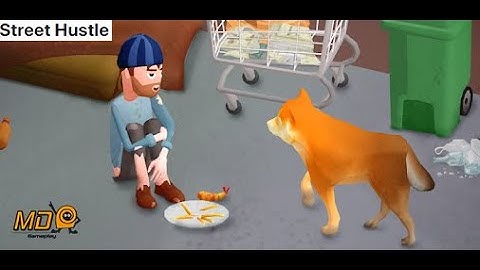 Street Hustle  - Gameplay IOS & Android