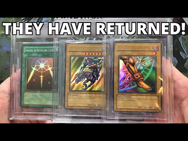 rarest yugioh booster box Yu-Gi-Oh! Legend of Blue-Eyes White Dragon (25th Anniversary Edition) but now Opening The RAREST Yugioh Box