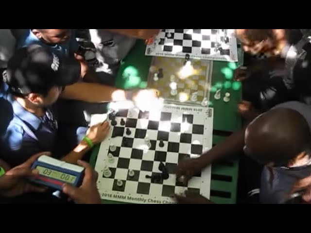 Nakamura plays 101 game simultaneous exhibition in Joburg: Only loses 2  games. Will sponsor two teams. : r/chess