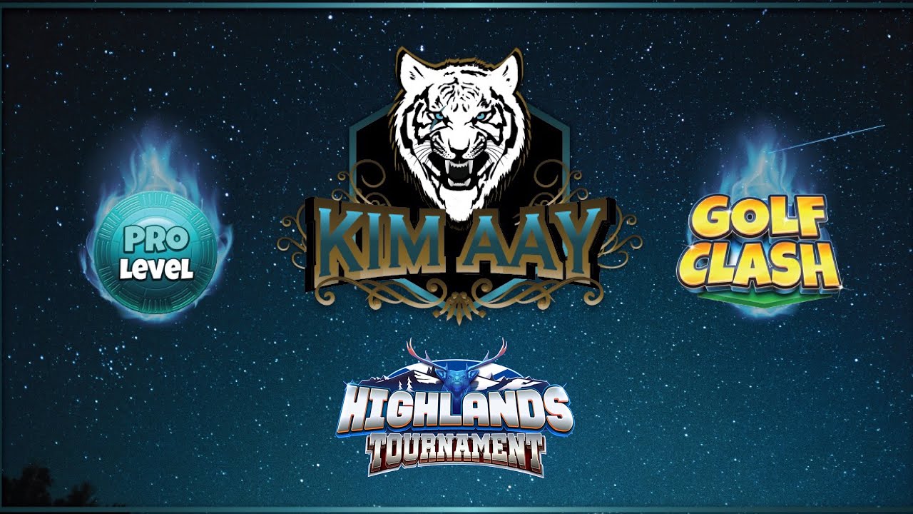 Highlands Tournament Pro Update YouTube