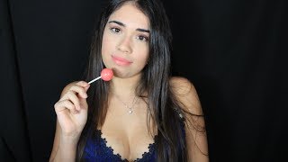 ASMR te ARREPIANDO com SONS MOLHADOS 👅 - YouTube