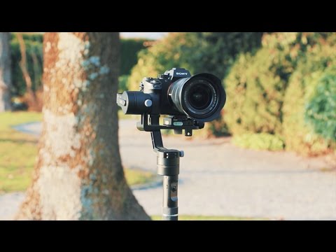 Zhiyun Crane Gimbal - The perfect way to smooth footage