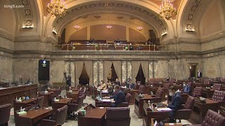 Gov. Inslee says pre-inauguration security at state Capitol the 'right response'