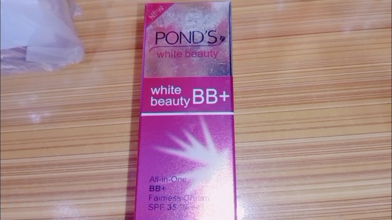 pond's White beauty bb+ cream reviewMasooma beauty tipspond's White