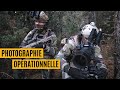 Photographie Opérationnelle avec les Commandos Parachutistes