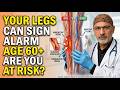 Your Legs Weaken First! Eat These 6 Foods to Strengthen Them FAST | Doctor Explains | Senior Health