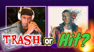 Trash or Hit? (COMMANDO) Logic feat. G-Eazy