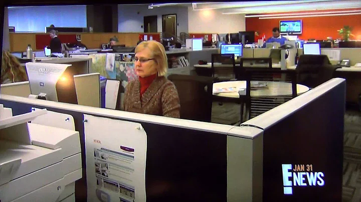 Cheryl Raye-Stout on E!