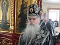 Слово митрополита Константина после литургии в Екатерининском храме. 30.03.2022