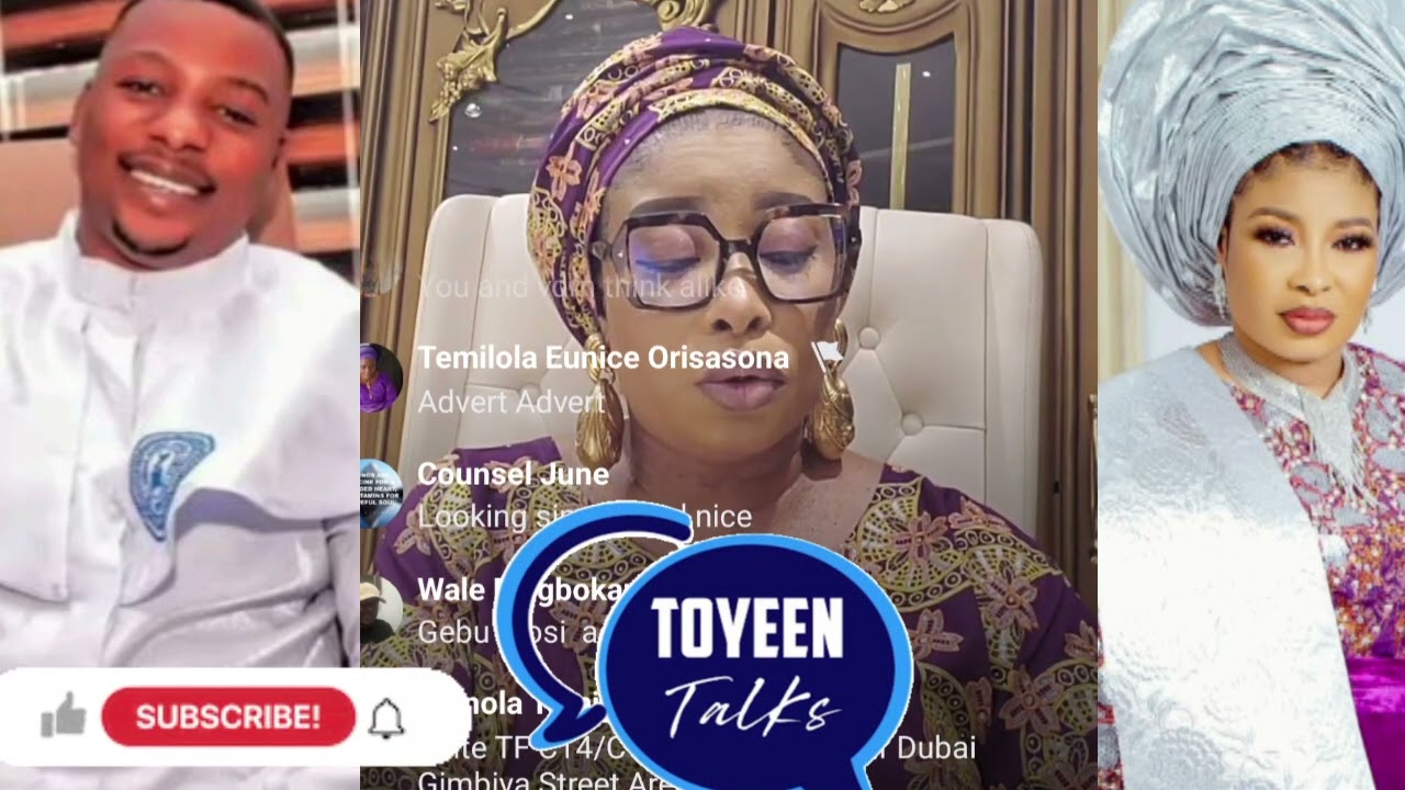 Альхаджа Лиззи высказалась после видео Мамаеве о скандале с Агбалой и Габриэлем.