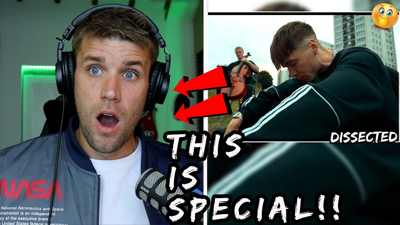 BETTER THAN THE ORIGINAL?! | Rapper Reacts to Ren - Bittersweet Symphony (Live) FIRST REACTION