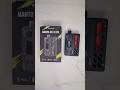 Unboxing manto aio ultra by RINCOE