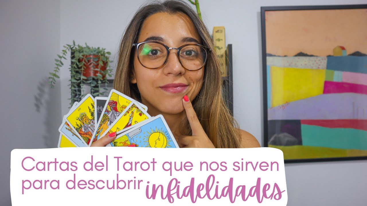 ¿Cuáles son las cartas del Tarot que nos hablan de infidelidades? 🔮 ...