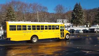 Bus 74 Hcc Ic Ce Maforce Engine Revving Engine