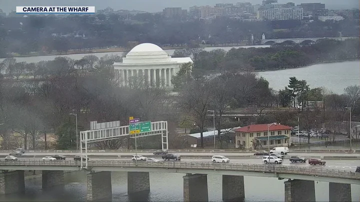 DC Region Bracing for Arctic Cold, Snow Burst, and Icy Driving Conditions |  FOX 5 DC