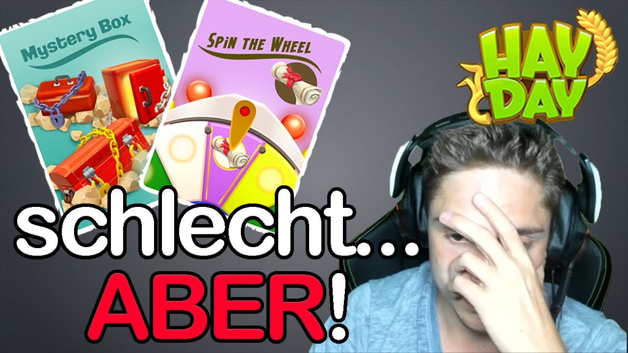 Schlechte Events ABER Hay Day Events Der N chsten Woche Schlechte Events ABER Hay Day Events Der N chsten Woche