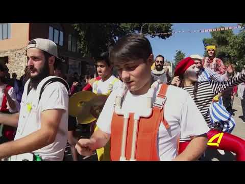 ,,ბოლნისობა 2017\"  07-10-2017