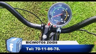 VELOCIMETRO MECANICO O CUENTA MILLAS, PARA BICICLETA screenshot 2
