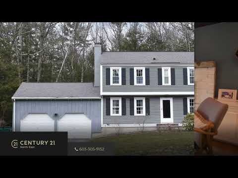 10 Woodland Drive, Amherst, NH home video tour